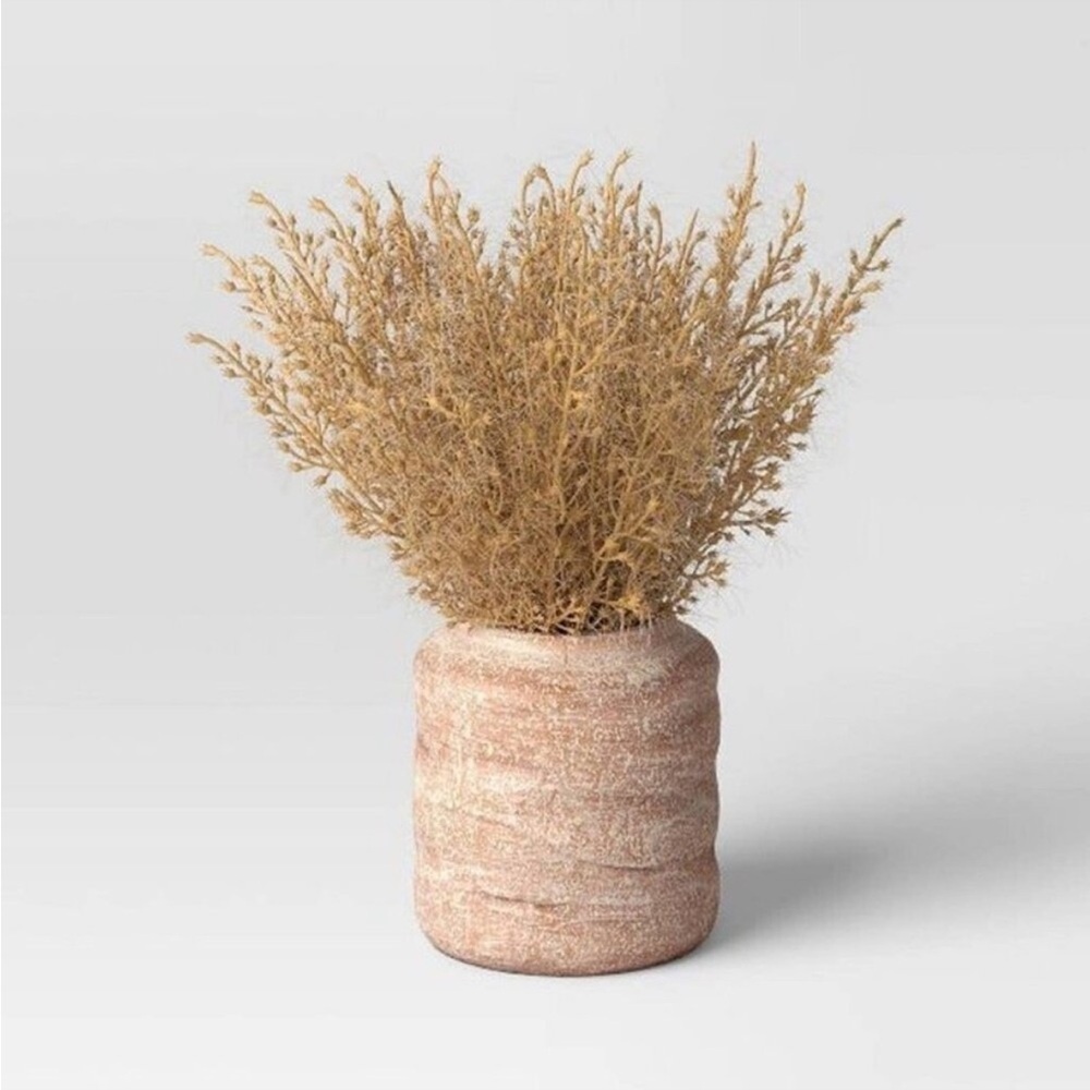 Threshold Small Artificial Grass Arrangement Natural